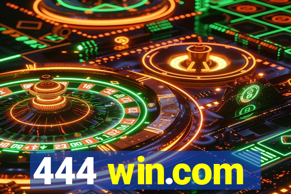 444 win.com